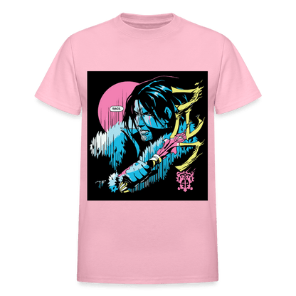 Gildan Ultra Cotton Adult T-Shirt - light pink