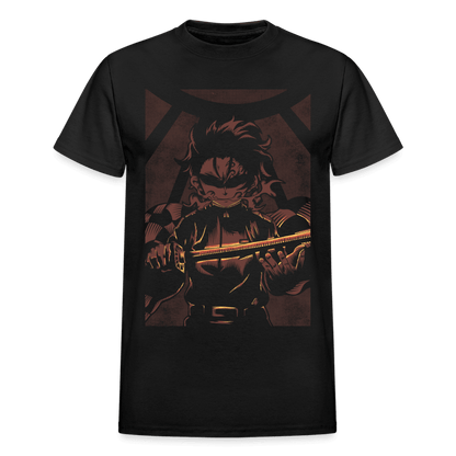 Gildan Ultra Cotton Adult T-Shirt - black