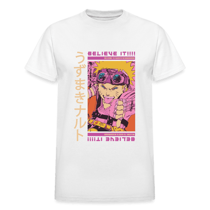 Gildan Ultra Cotton Adult T-Shirt - white