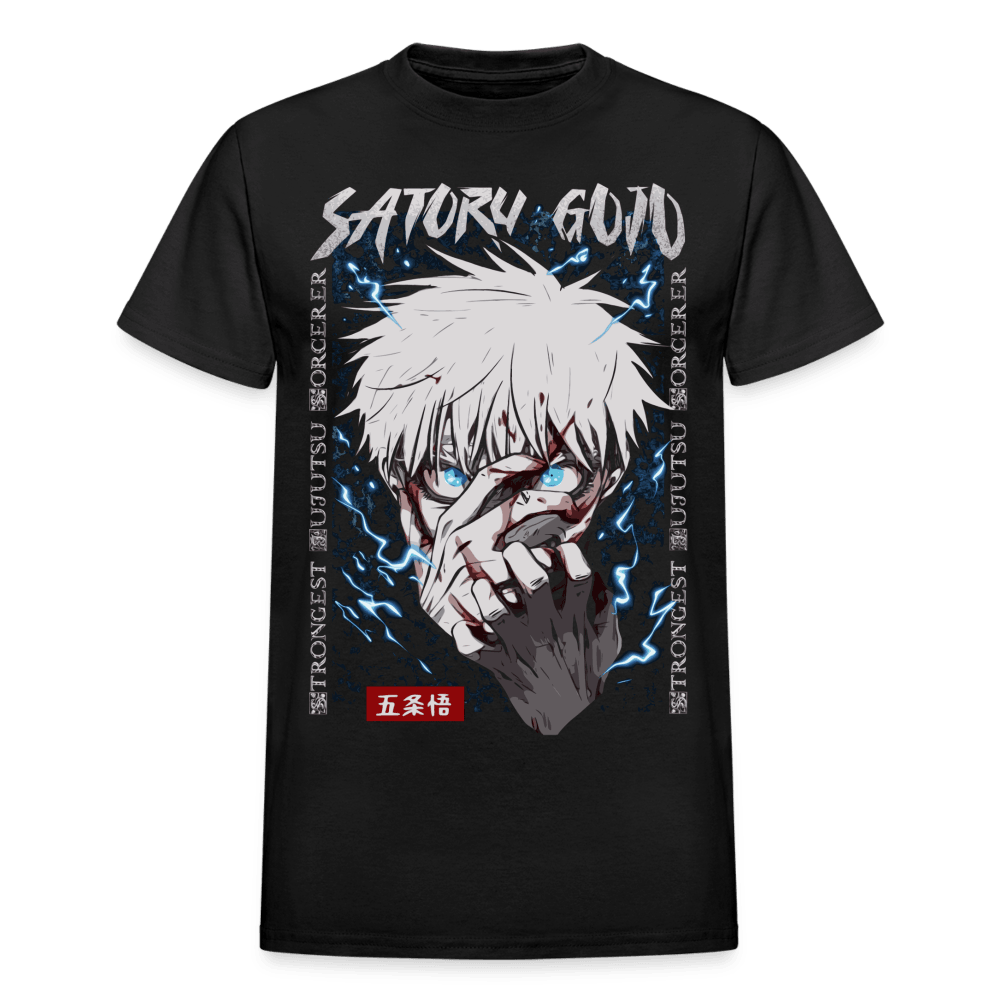 Gildan Ultra Cotton Adult T-Shirt - black