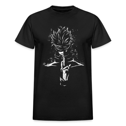 Gildan Ultra Cotton Adult T-Shirt - black