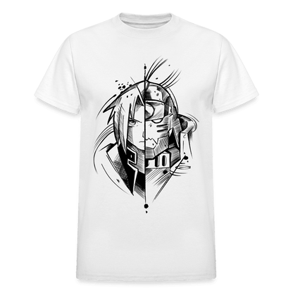 Gildan Ultra Cotton Adult T-Shirt - white