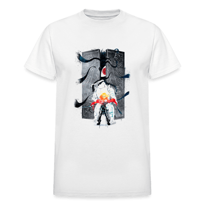 Gildan Ultra Cotton Adult T-Shirt - white