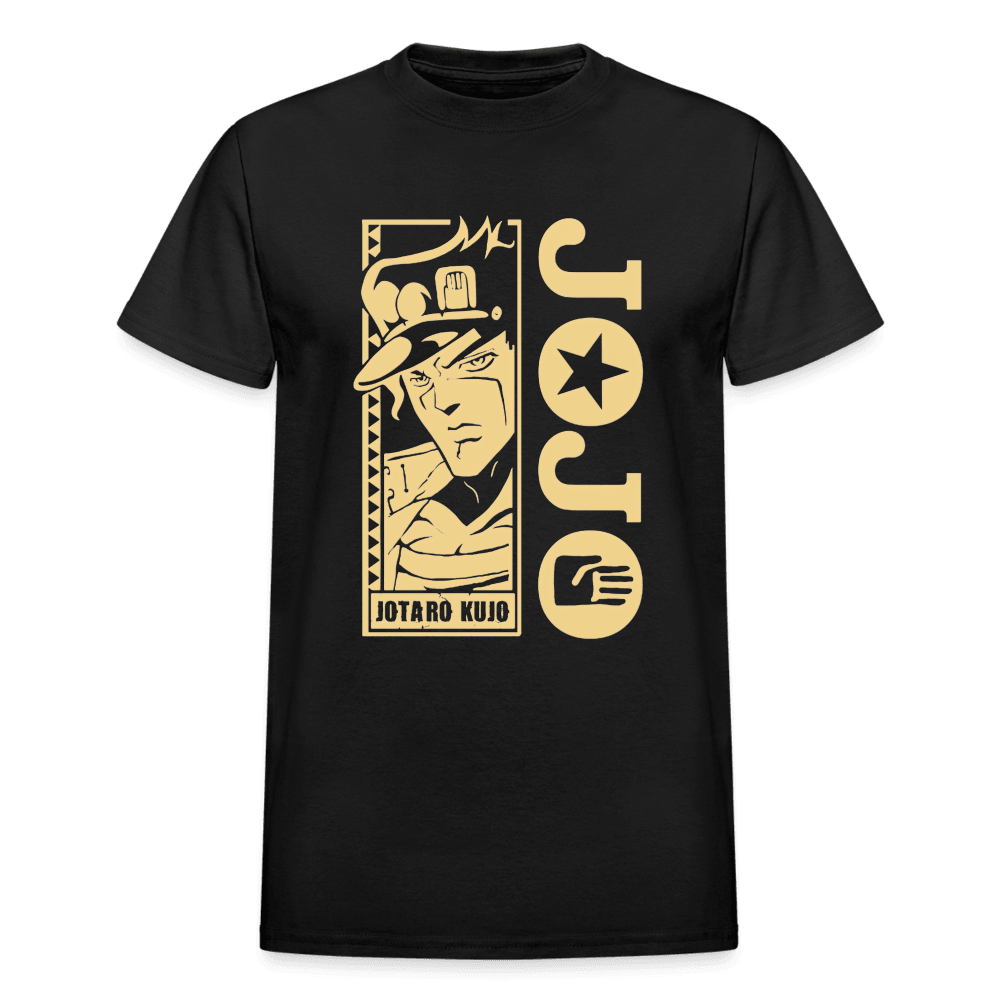 Gildan Ultra Cotton Adult T-Shirt - black