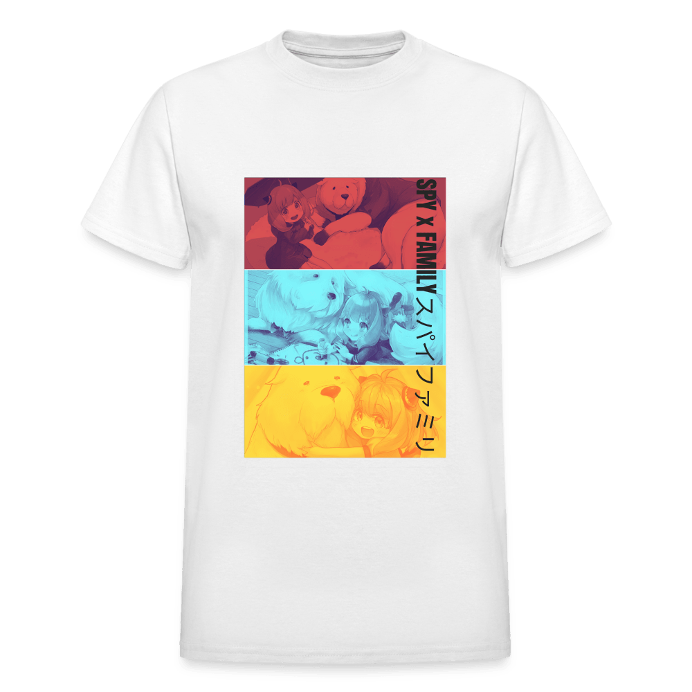 Gildan Ultra Cotton Adult T-Shirt - white