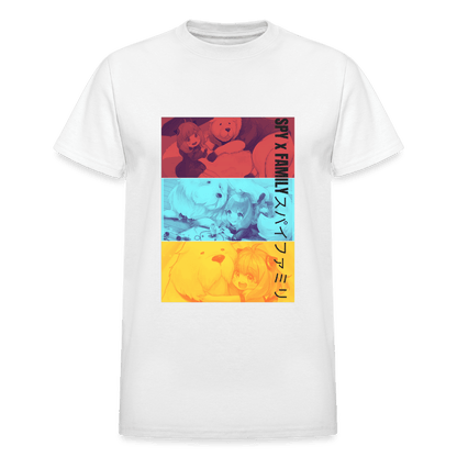 Gildan Ultra Cotton Adult T-Shirt - white