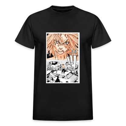 Gildan Ultra Cotton Adult T-Shirt - black