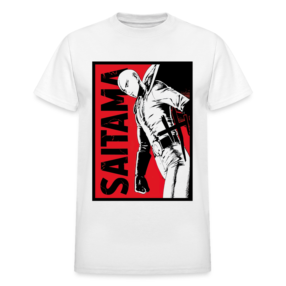 Gildan Ultra Cotton Adult T-Shirt - white