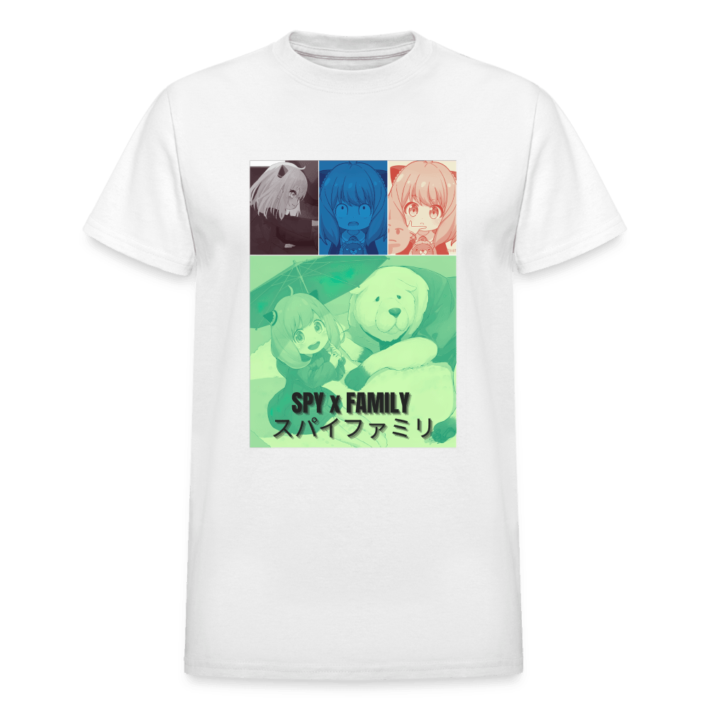 Gildan Ultra Cotton Adult T-Shirt - white