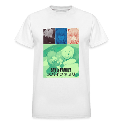 Gildan Ultra Cotton Adult T-Shirt - white