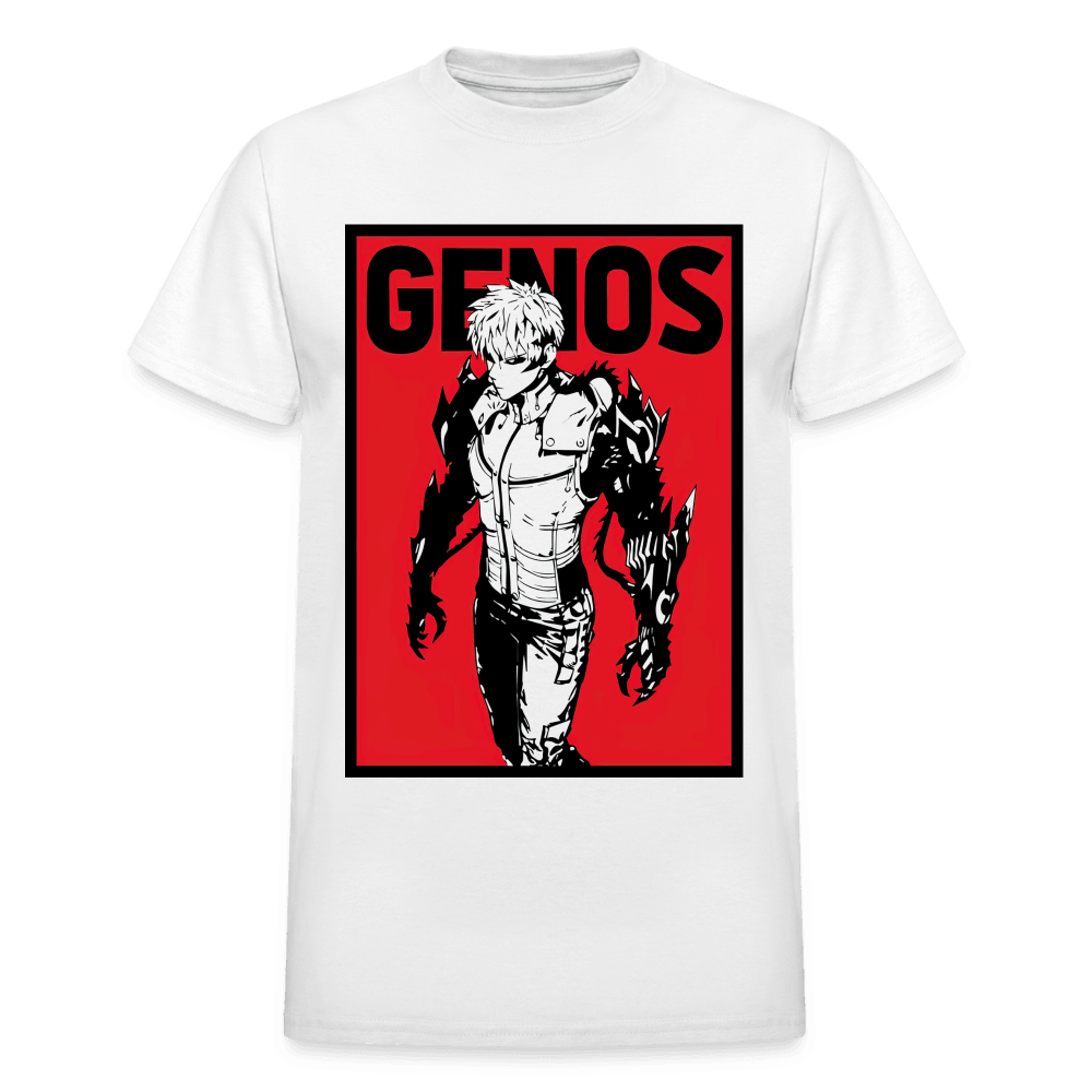 Gildan Ultra Cotton Adult T-Shirt - white