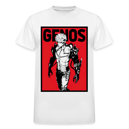 Gildan Ultra Cotton Adult T-Shirt - white