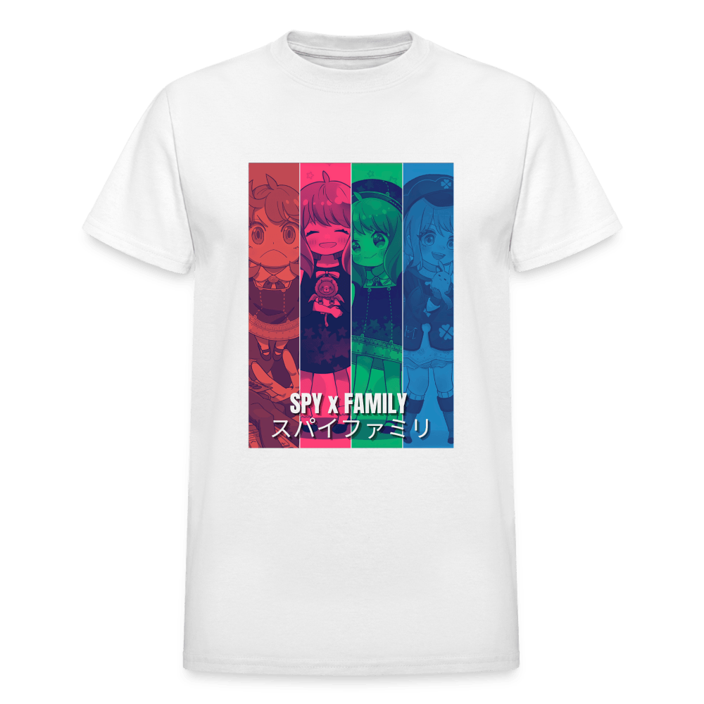 Gildan Ultra Cotton Adult T-Shirt - white