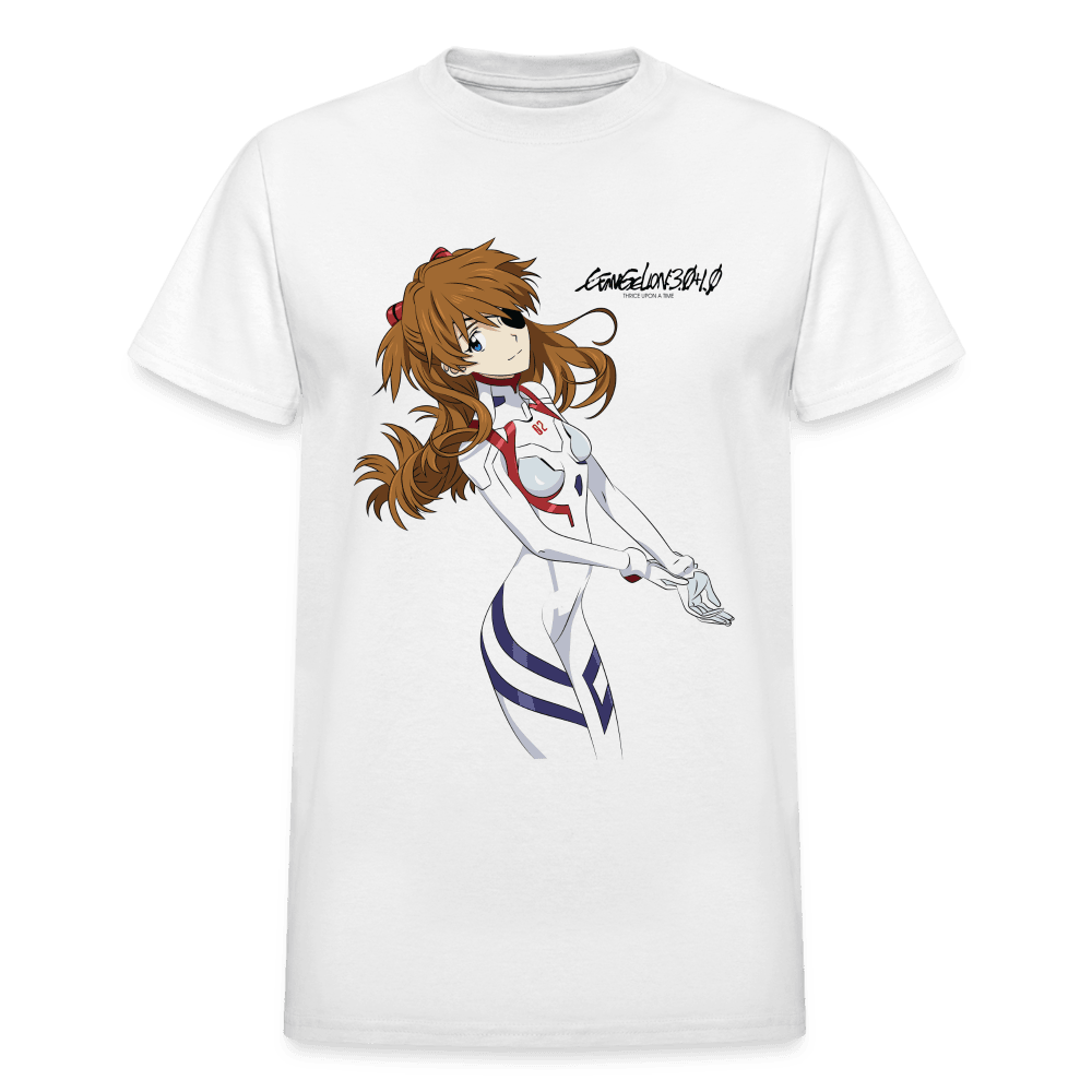 Gildan Ultra Cotton Adult T-Shirt - white