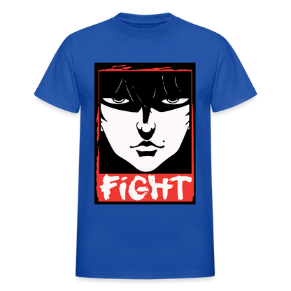 Gildan Ultra Cotton Adult T-Shirt - royal blue