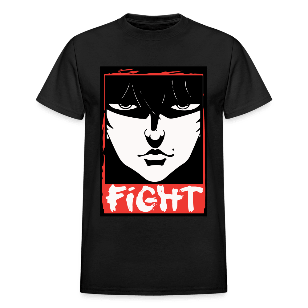 Gildan Ultra Cotton Adult T-Shirt - black