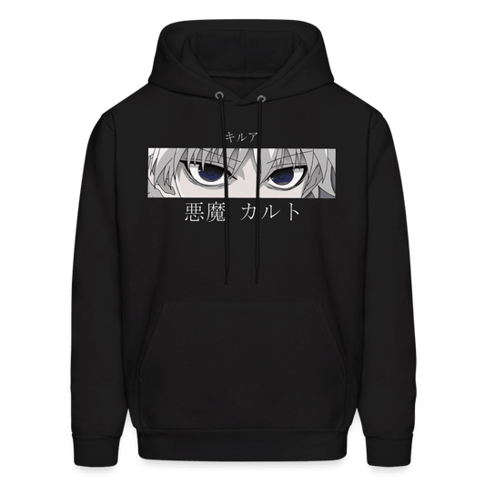 Men's Hoodie - black