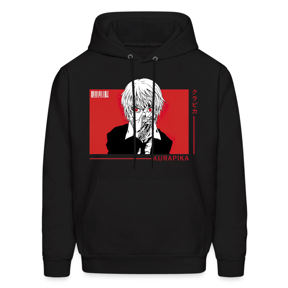 Men's Hoodie - black