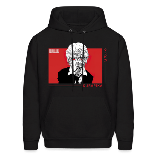 Men's Hoodie - black