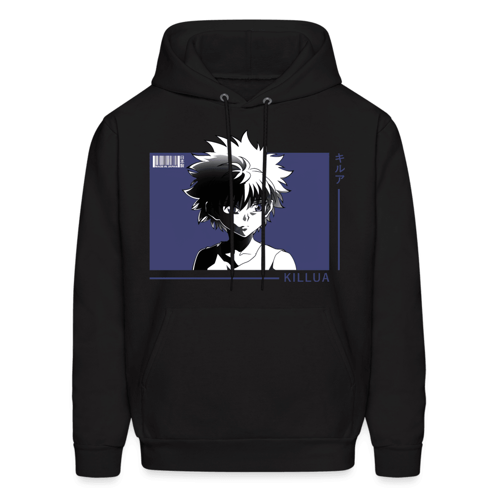 Men's Hoodie - black