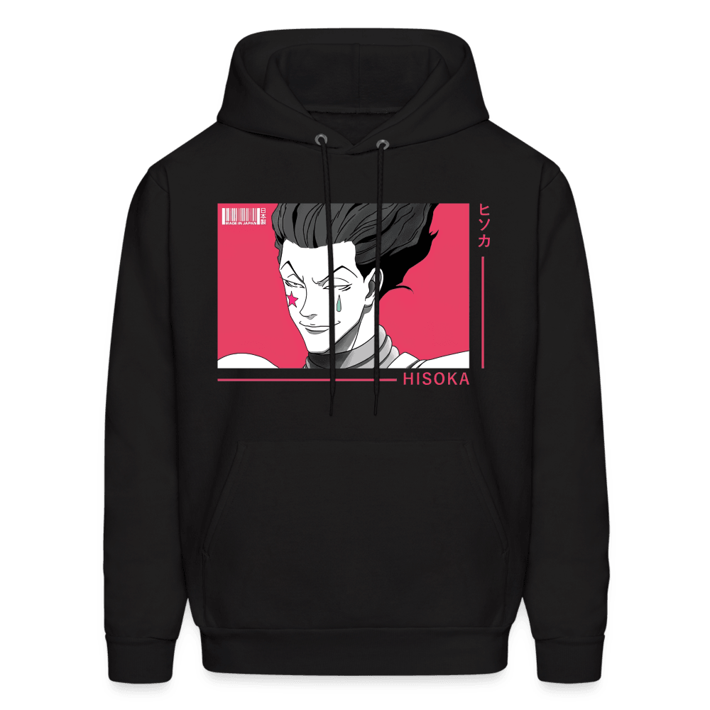 Men's Hoodie - black