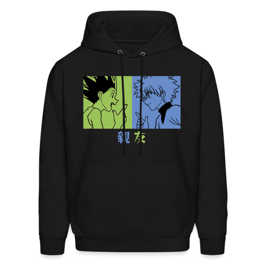 Men's Hoodie - black