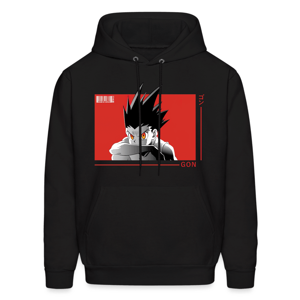 Men's Hoodie - black