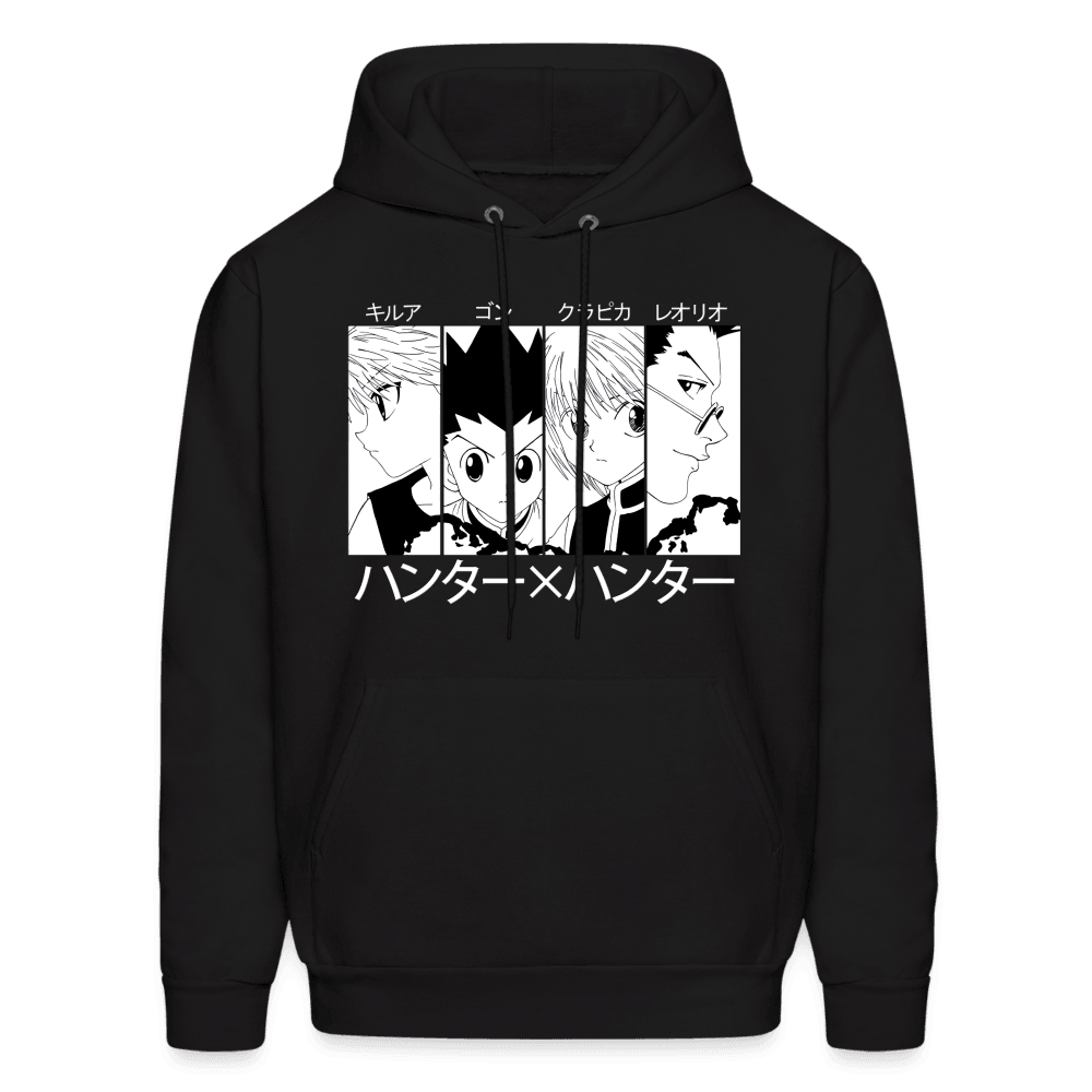 Men's Hoodie - black