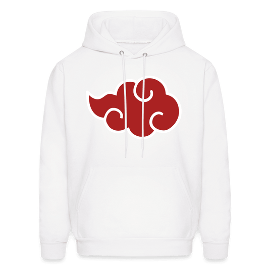 Men's Hoodie - white