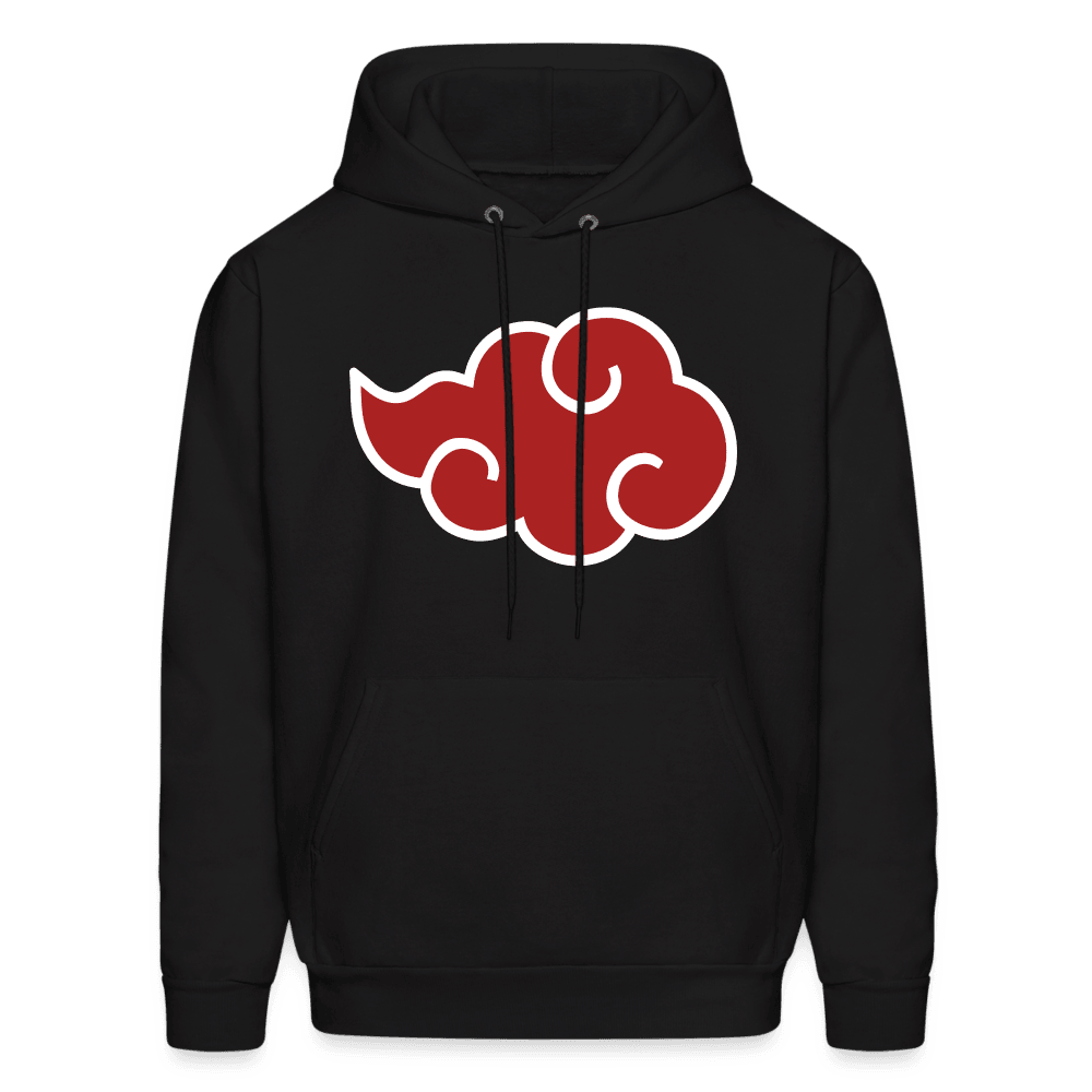 Men's Hoodie - black