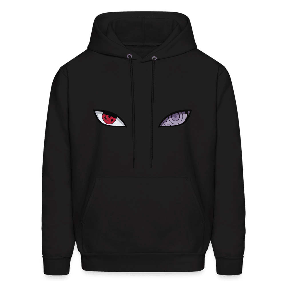 Men's Hoodie - black