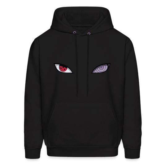 Men's Hoodie - black