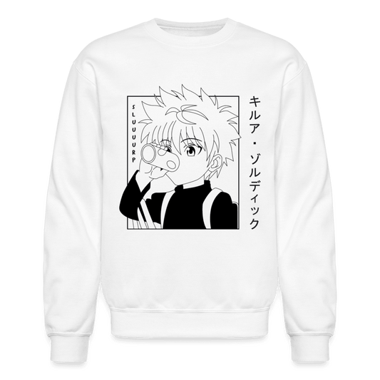 Men’s Premium Sweatshirt - white