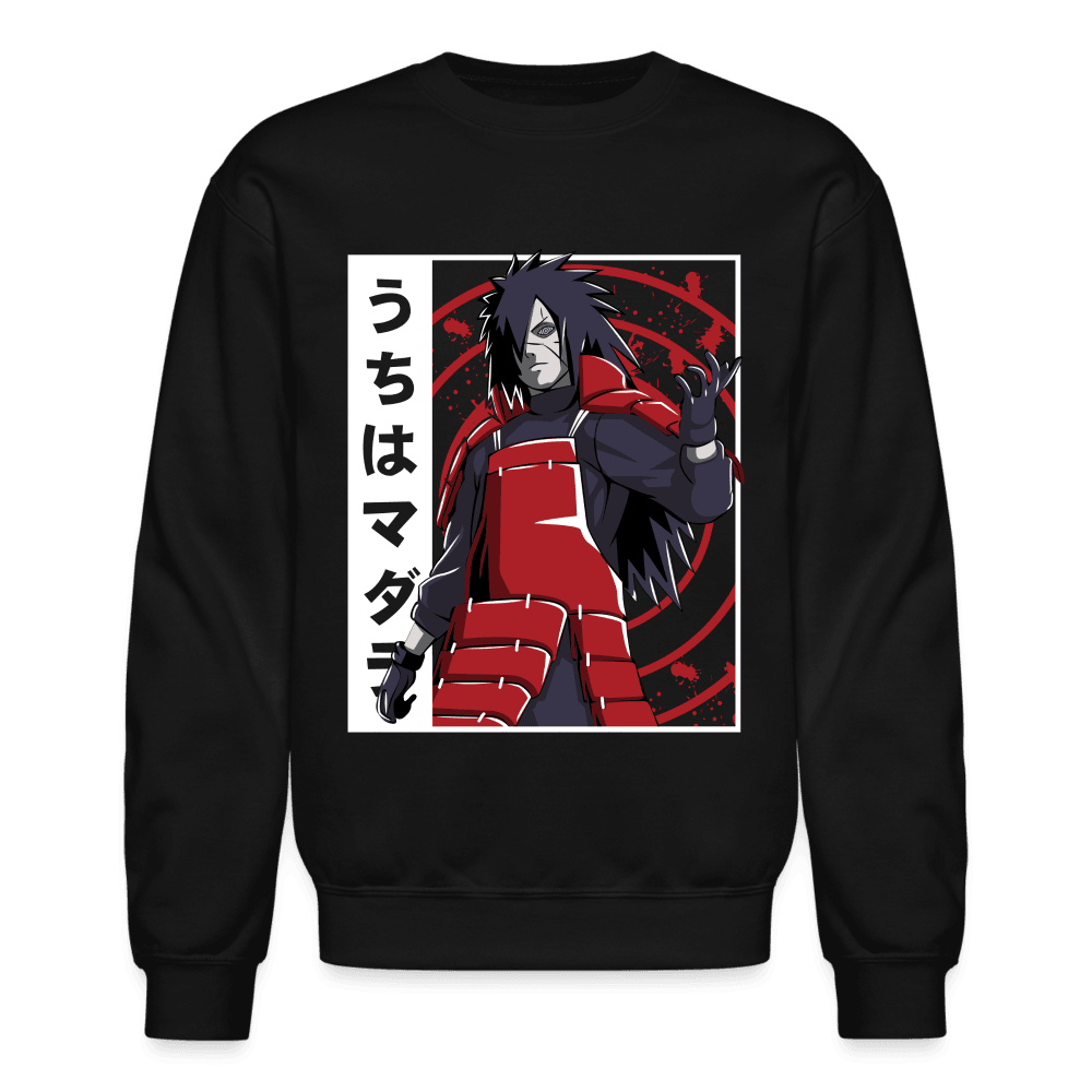 Crewneck Sweatshirt - black