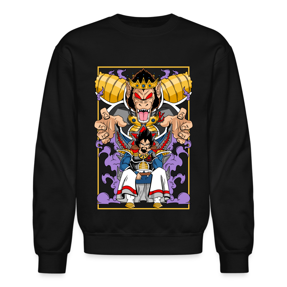 Crewneck Sweatshirt - black