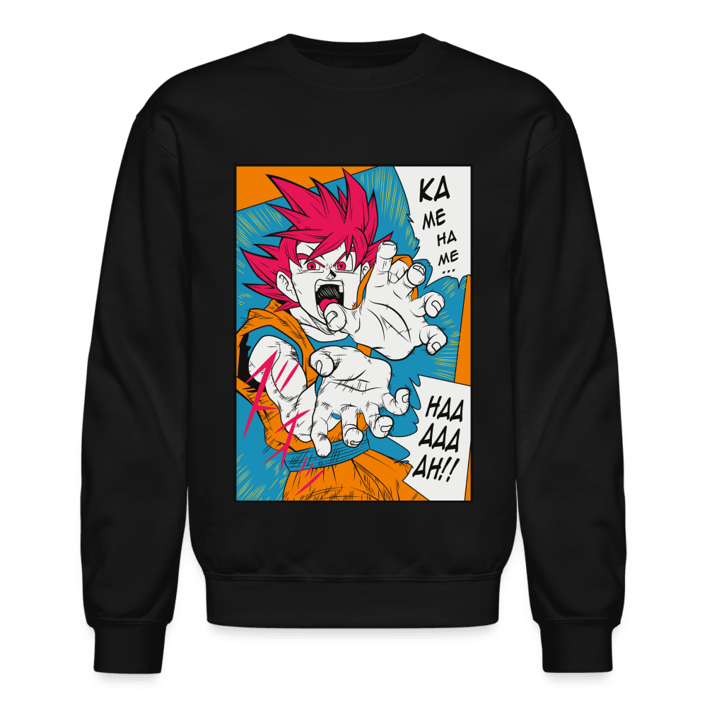 Crewneck Sweatshirt - black