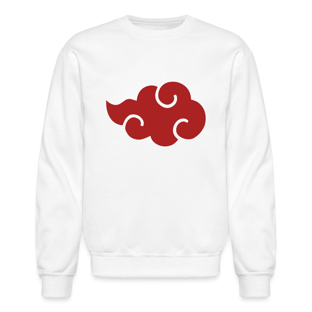 Crewneck Sweatshirt - white