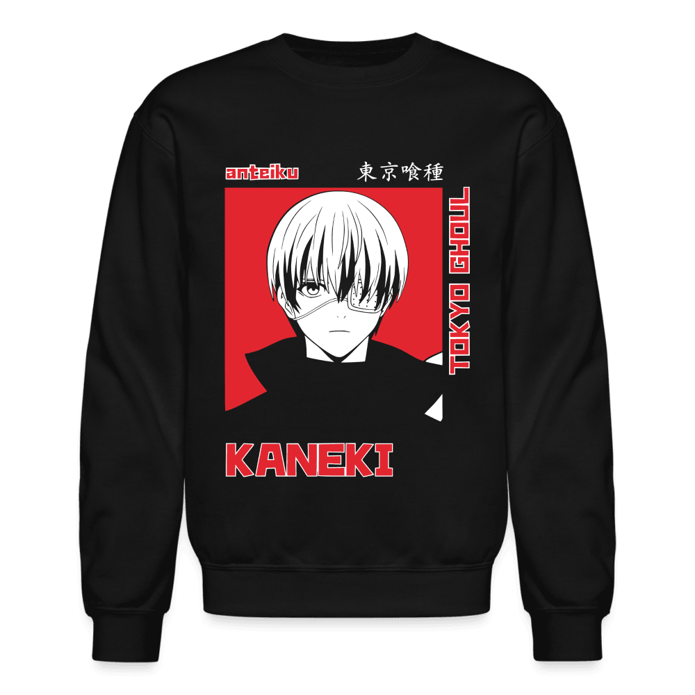 Crewneck Sweatshirt - black