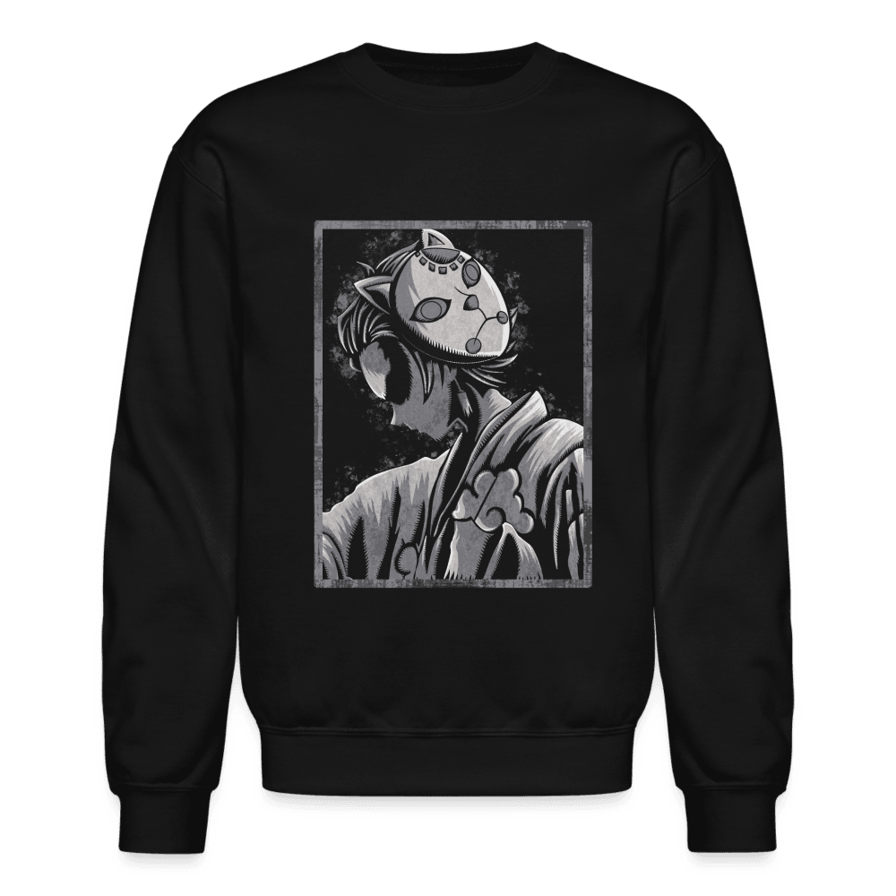 Crewneck Sweatshirt - black