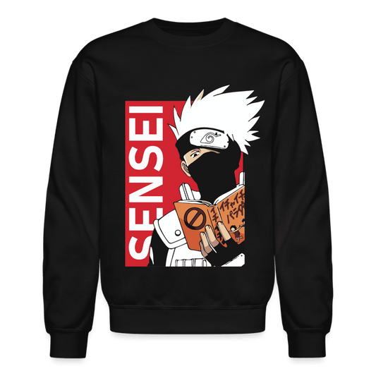 Crewneck Sweatshirt - black