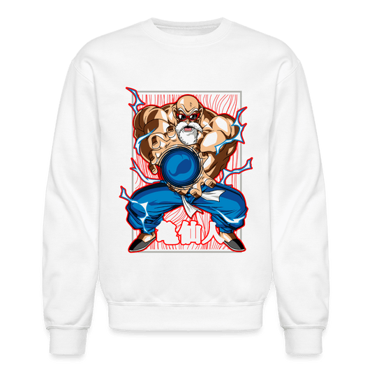 Crewneck Sweatshirt - white