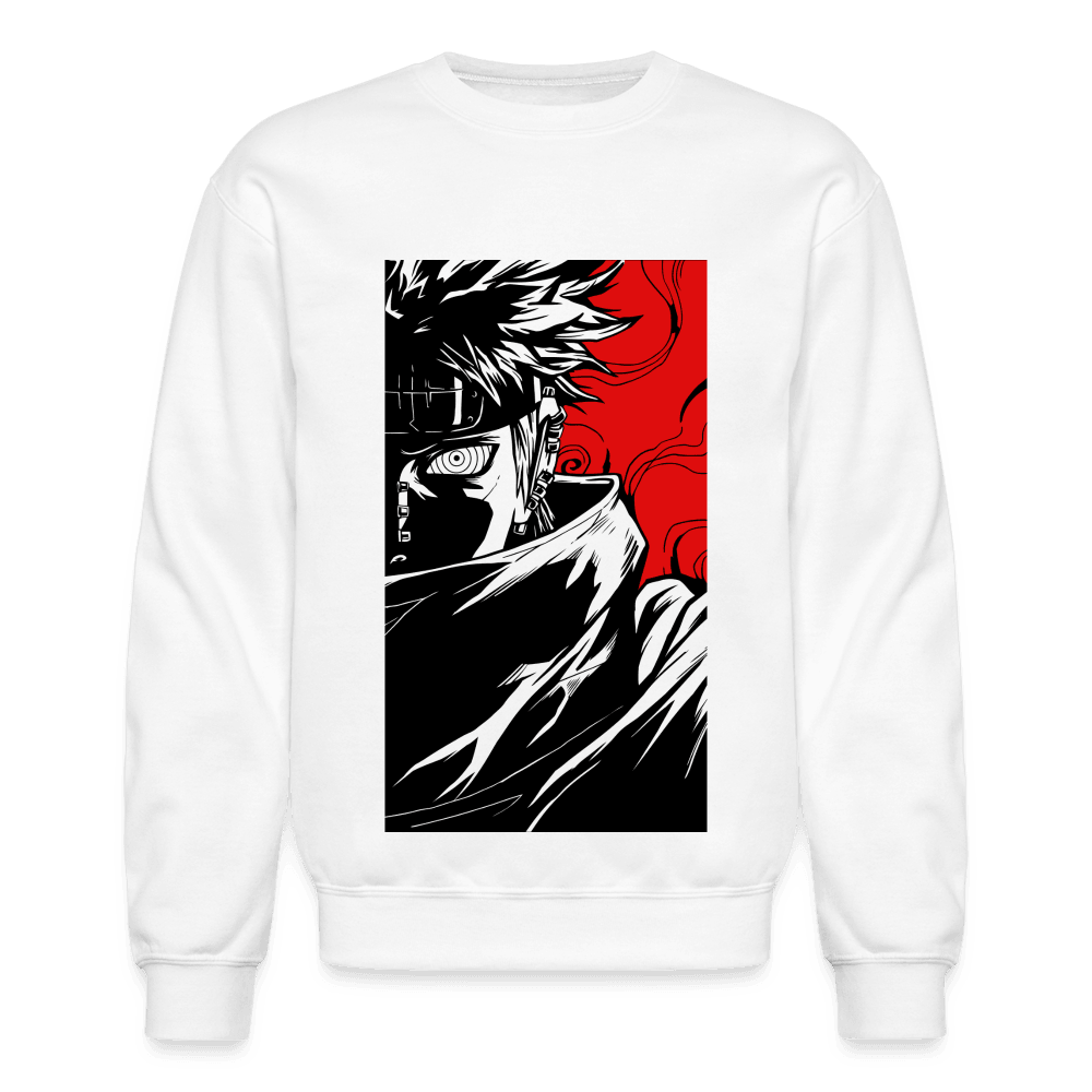 Crewneck Sweatshirt - white