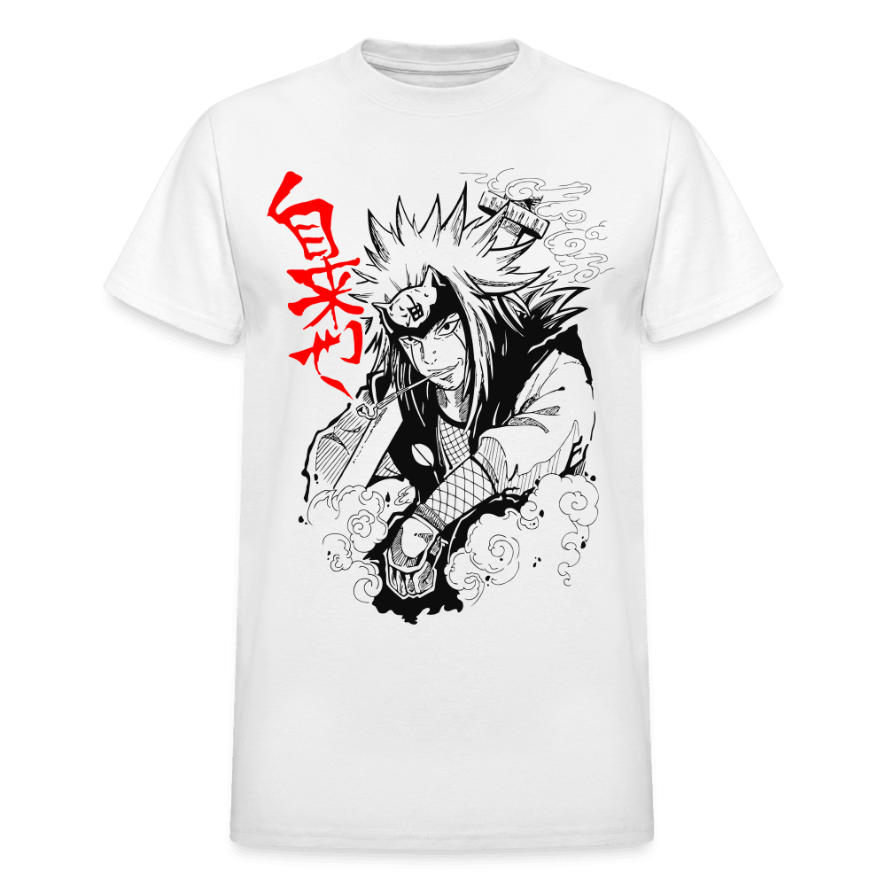 Gildan Ultra Cotton Adult T-Shirt - white