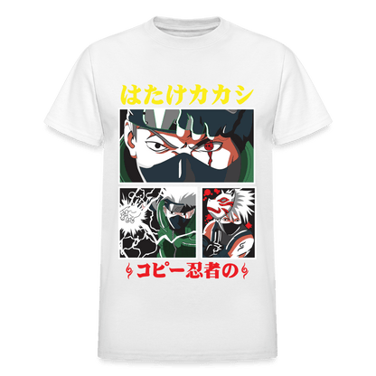 Gildan Ultra Cotton Adult T-Shirt - white