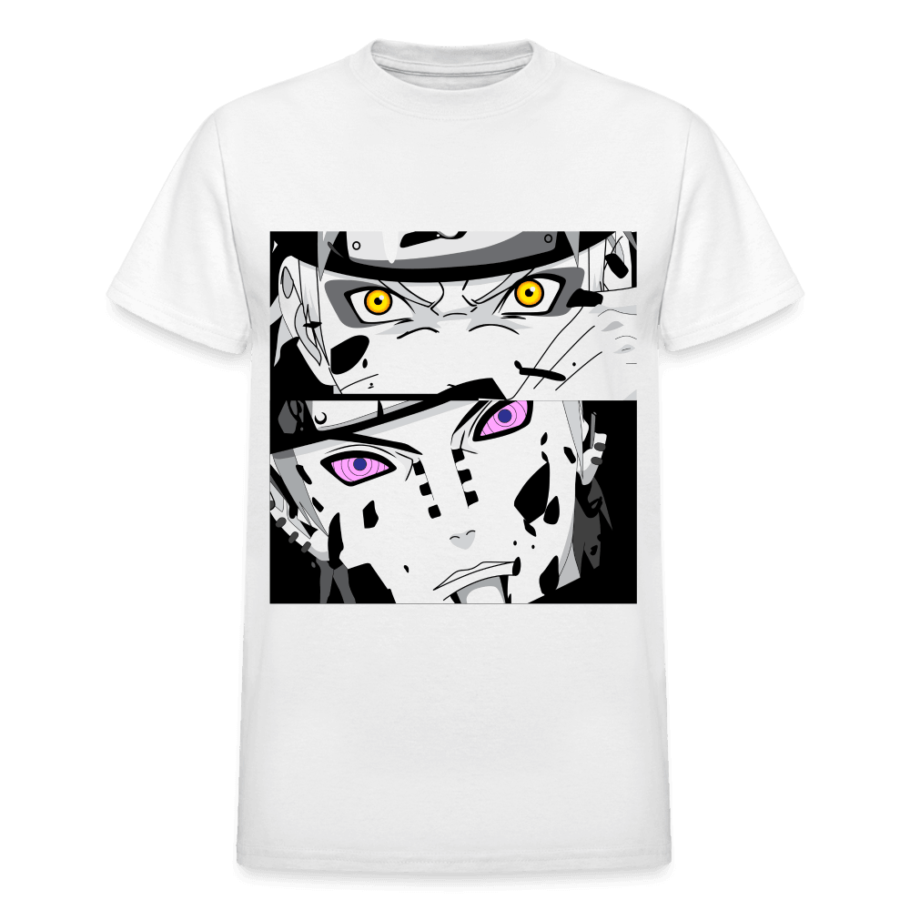 Gildan Ultra Cotton Adult T-Shirt - white