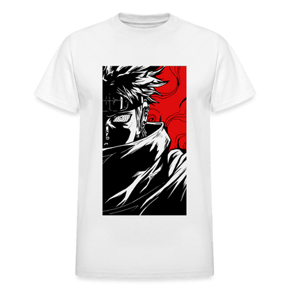 Gildan Ultra Cotton Adult T-Shirt - white