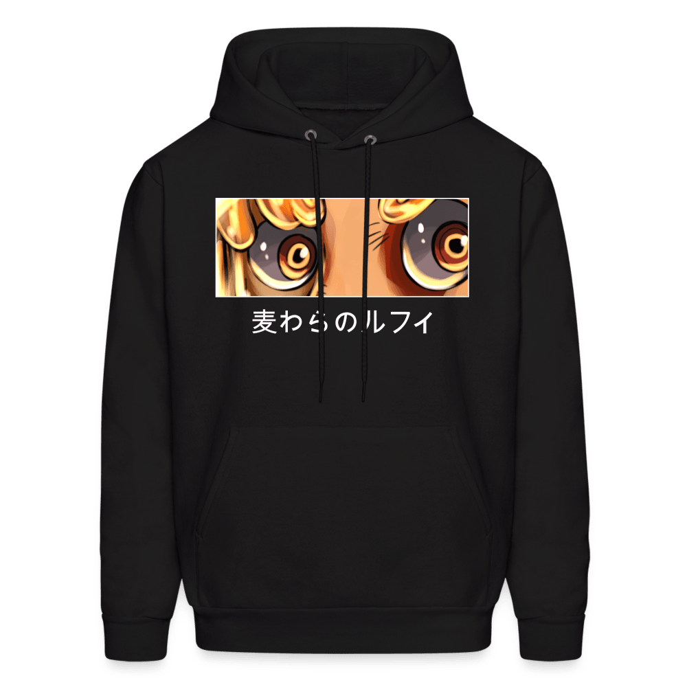 Men's Hoodie - black