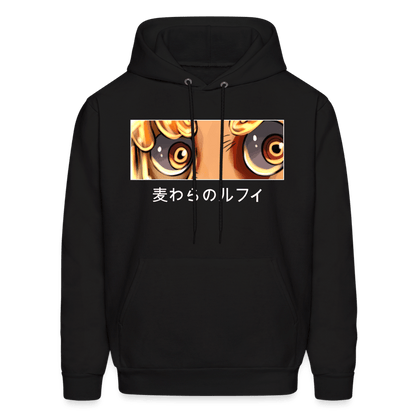 Men's Hoodie - black