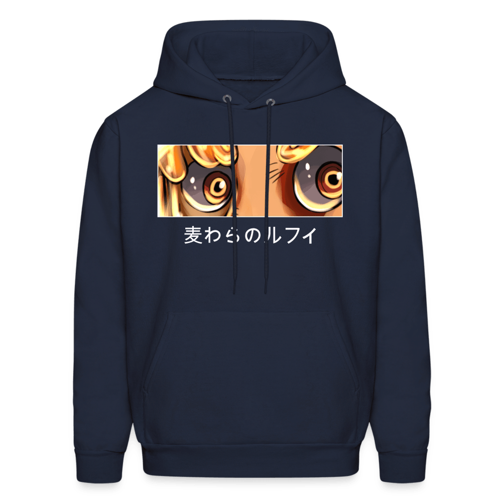 Men's Hoodie - navy