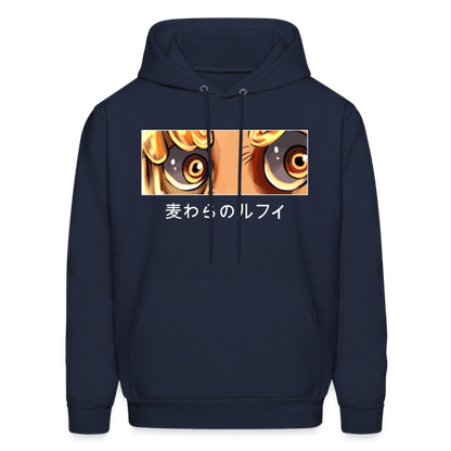 Men's Hoodie - navy